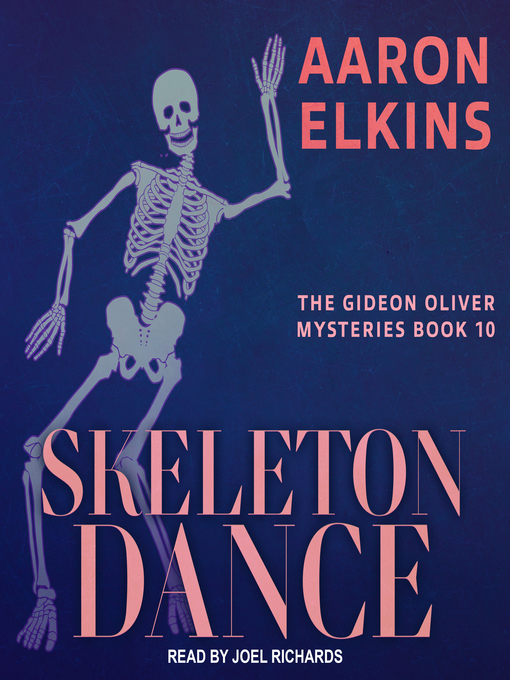 Title details for Skeleton Dance by Aaron Elkins - Available